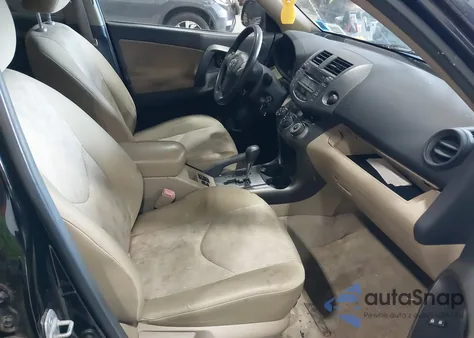 2009 Toyota Rav 4 S/Sv/Krom из США, поврежденный, VIN 2T3BF33V99W015475